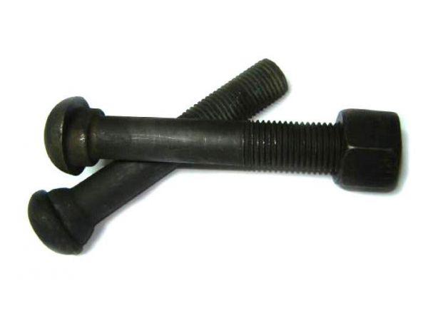 Болт клеммный, стыковой, закладной