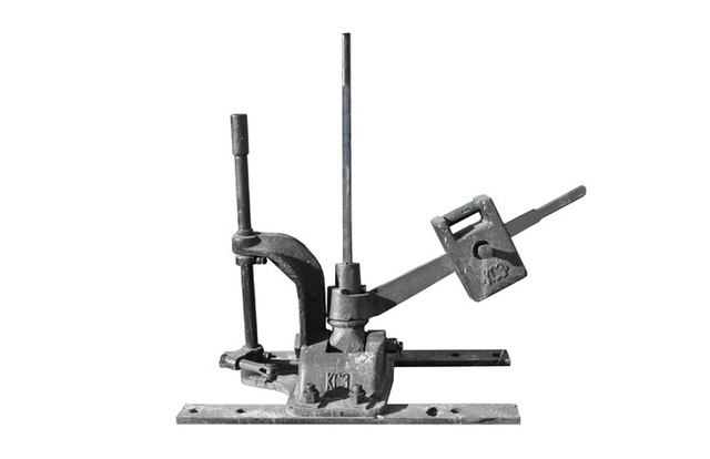 Ручной переводной механизм (флюгарка)