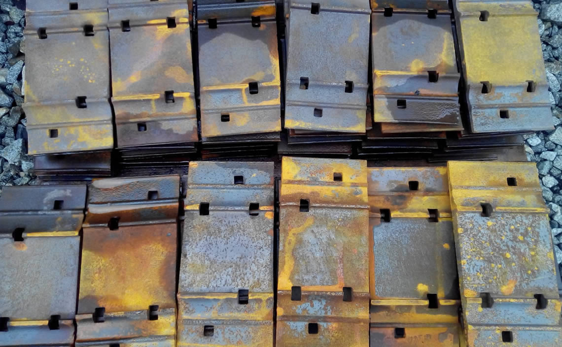 Подкладки КБ65, КБ50, КД65, КД50, Д65, Д50