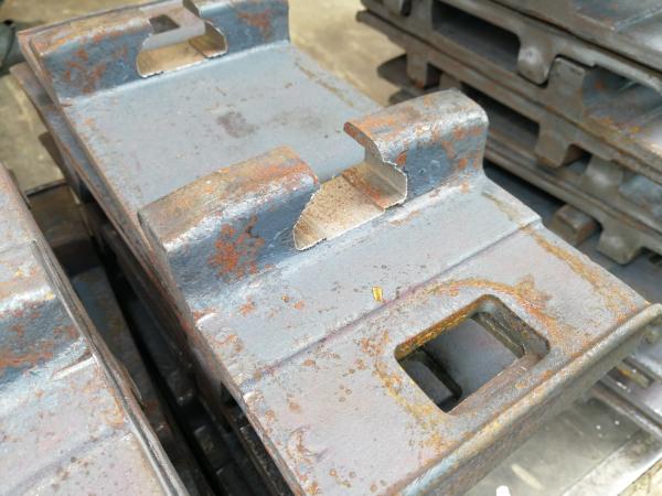 Подкладки КБ65, КБ50, КД65, КД50, Д65, Д50