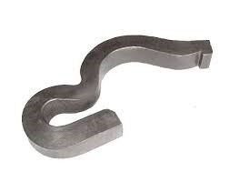 Противоугон, костыль, шуруп путевой