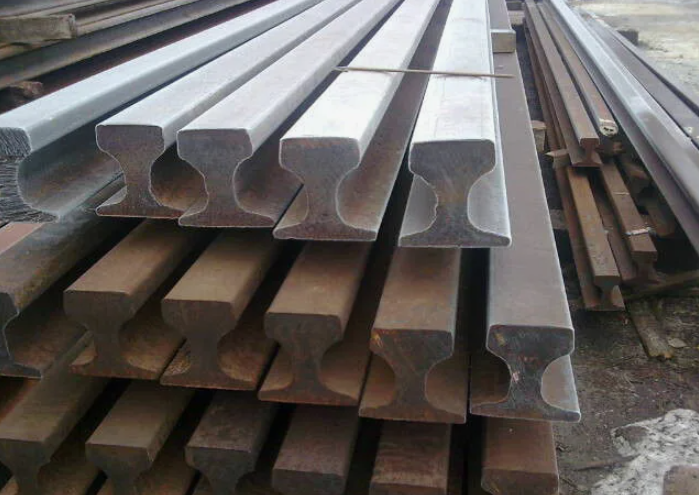 Рельсы крановые КР70–КР140